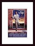 Player The, Art Poster with Wood Frame, poster size: 11
