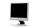 Fujitsu Siemens B17-2 17 Zoll TFT Monitor wei&szlig; DVI 8MS Reaktionszeit