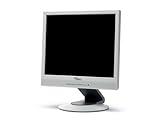 Fujitsu B17-2 43,2 cm (17 Zoll) TFT Monitor weiß DVI 8MS Reaktionszeit