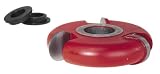 Freud EC-105 3/8-Inch Convex Radius Shaper Cutter, 3/4 Bore