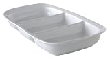 Jamie Oliver Dips and Bits 16 inch x 8 inch Triple Server