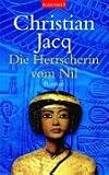 Die Herrscherin vom Nil - Christian Jacq