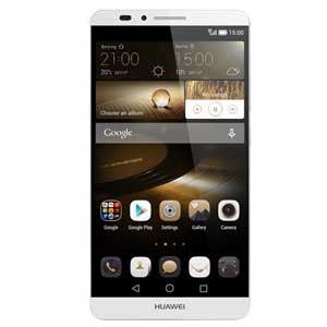 Ascend Mate7 ホワイト