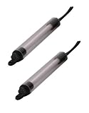 StreetGlow AN3PR 3-Inch Purple Ultra Mini-Neon Tube - Pack of 2