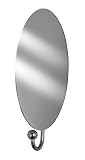 :USE Ollipsis Look Hook, Polished Chrome