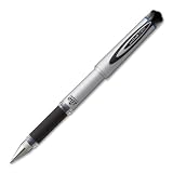 Uni-Ball Gel Impact Pens, Blue, box of 12 pens ~ Sanford