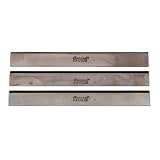 Freud C400 6-1/8-by-11/16-by-1/... Jointer Knives, 3-Pack