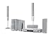 Panasonic SC-HT840EB-S - 6.1ch Tallboy Home Cinema Audio System - Silver