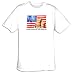 Stand Beside Her and Guide Her Patriotic T-shirt, Medium, Gold