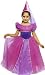 Gorgeous Quality Glitter Princess Costume Gown Wonderfully Beautiful Flower Girl Dress and Medieval Costume Too!