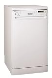 Hotpoint-Ariston - LSF825FR/HA - Lave Vaisselle Pose Libre - 45 cm - Nombre de Couverts: 10 - 47 dB - Classe: A - Blanc