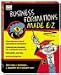 Business formations Made E-Z