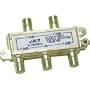 Cables to Go 41019 1 GHz 4-Way Splitter (Silver)
