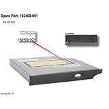 Toshiba SD C2302 - Disk drive - DVD-ROM - 6x - IDE - internal - 5.25