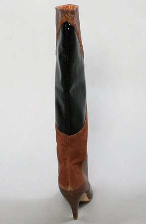 80%20 The Justine Vintage Boot in Luggage,Shoes for Women from 80%20