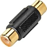 RCA Coupler