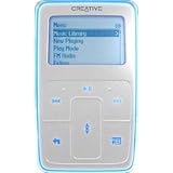  : CREATIVE LABS ZEN Micro MP3 Player - 6GB White