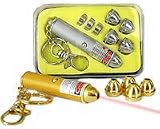 Key Chain 5 Image Laser Pointer