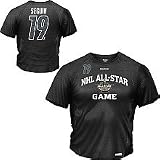 Reebok NHL 2012 All Star Game Boston Bruins Tyler Seguin Game Issue Speedwick T-shirt
