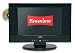 Electronics : Cello Television LCD and DVD Player Freeview PC-Compatible HD-Ready Contrast 500-1 19inch Ref TP1906F