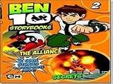 Alliance & Secrets (Ben 10 Double Novels)