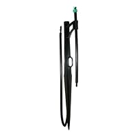 RAINDRIP Quarter Circle Winged Jet Stake Assembly