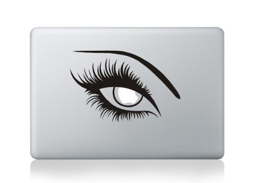 Dnven Eye Macbook Decals Skin Stickers Mac Pro Decal Mac Air for Apple Macbook 13 15 Inch