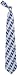 MLB Seattle Mariners Pattern Style 1 Silk Necktie Tie