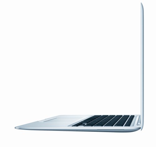 Apple MacBook Air MB940LL & A 13.3 Inch Laptop (1.86 GHz Intel Core 2 Duo Processor, 2 GB RAM, 128 GB Solid State Drive) image