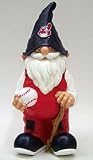 Cleveland Indians 11'' Garden Gnome