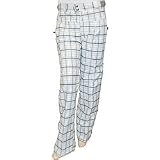 Pulse Women's Plaid Snowboard Pants (Medium)