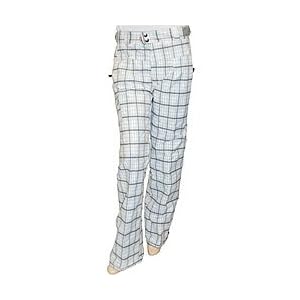 Pulse Women\’s Plaid Snowboard Pants (Small)