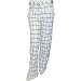 Carve the mountain in style with snowboard pants by Pulse
Women's snowboard apparel features a plaid pattern