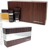 KENNETH COLE SIGNATURE By Kenneth Cole For Men EAU DE TOILETTE SPRAY 3.4 OZ & AFTER SHAVE BALM 2.5 OZ & DEODORANT STICK 2.5 OZ