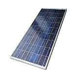 Sunforce 39110 123-Watt High-Efficiency Polycrystalline Solar Panel Module
