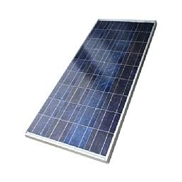 Sunforce 39110 123-Watt High-Efficiency Polycrystalline Solar Panel Module