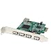 PC Hardware : NEC PCI-Express x1 to 4+1-Port USB 2.0 Controller Card