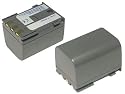 7.40V,1500mAh,Li-ion,Replacement Camcorder Battery for CANON FV500, HG10, HV20, HV30, iVIS DC300, iVIS HG10, iVIS HV30, IXY DV3, IXY DV5, IXY DVM3, PC1018, VIXIA HG10, VIXIA HV30, VIXIA HV40, CANON DC300, ELURA, FVM, MD, MV, MVX, Optura, ZR Series, Compatible Part Numbers: BP-2L12, BP-2L13, BP-2L14, BP-2L5, NB-2L, NB-2LH