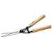 Draper 30973 230 mm Straight-Edged Garden Shears with FSC-Certified Ash Handles
