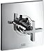 Hansgrohe 39387 Axor Citterio Ecomax Thermostatic Valve Trim With Cross Handle (Requi...