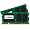 image CT2CP25664AC800 4GB PC2-6400 2GBx2 200-Pin CL6 Unbuffered DDR2-800 SODIMM Kit