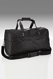 Double Handle Zip Fastening Holdall