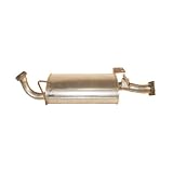 Bosal 166-119 Muffler by Bosal