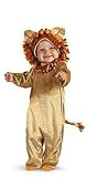 Cuddly Lion Cub Costume: Infant Size (12-18 Months)