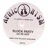 DJ GREGORY / BLOCK PARTY (REMIX)