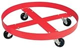 Jet Equipment Steel Drum Dolly #140121