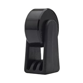 Kupo Paper Background Drive Chain Weight, Black KG084811