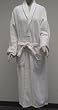 Promotional Velour Terry Robe, Shawl Collar