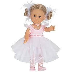 Marie Ballerina by Corolle by Corolle