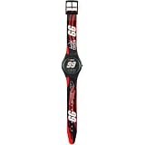 Game Time Men's NASCAR Carl Edwards Fan Series Watch #NAS-KDI-EDW